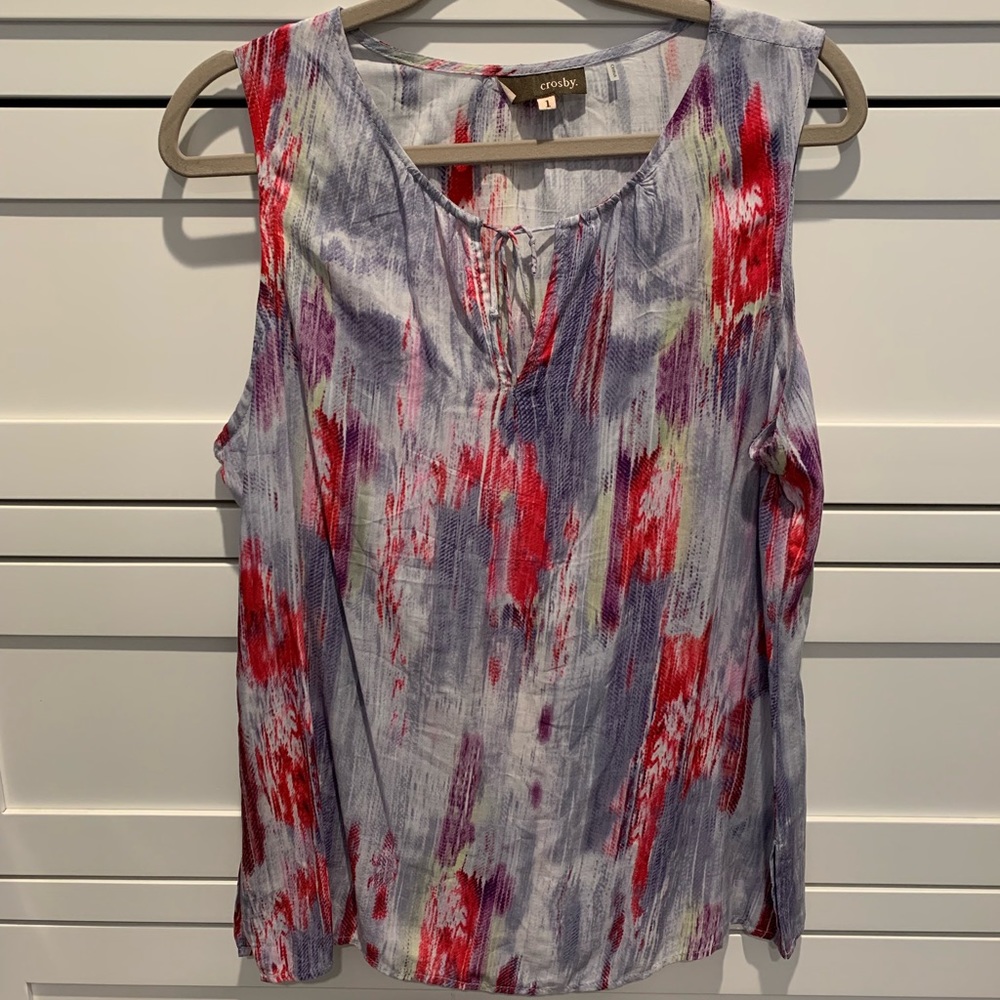 Crosby Tank Size 1 or Large